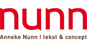 Logo Anneke Nunn, ga naar home pagina
